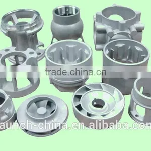China Supplier Small Aluminum Precision Casting Products thumbnail-3