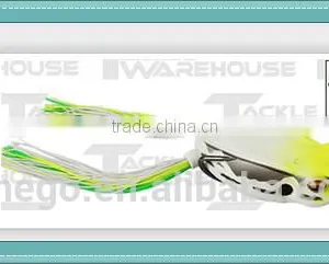 Chinese Manufacturers Artificial Frog Fishing Lure thumbnail-1