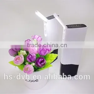 2015 Newest Factory Price High Quality Mobile New Power Bank 10400mah With Led Light For All Smartphones thumbnail-1