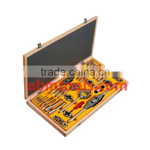 Tap and Round Die Sets - Complete MM - BA - BSW - BSP - NPT - BSPT thumbnail-1