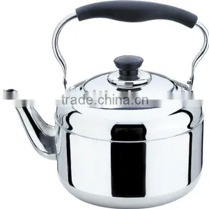 High Quality Water Stainless Steel Kettle thumbnail-1