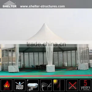 Hexagon Marquee Tents for Sale thumbnail-5