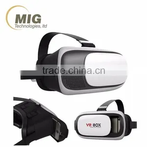2nd Generation Movies Use 3d vr Box Hot Sell Online Amazing vr Glasses Universal for All Mobile Phones thumbnail-2