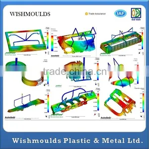Trade Assurance Plastic Injection Commodity Mould Factory Price thumbnail-3
