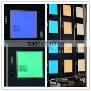 RGB Led Panel Light Decorative RGB Light Popular Panel Light thumbnail-1