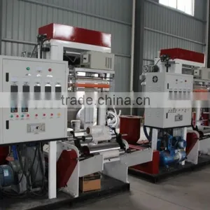 High Performancepe Mini Film Blowing Machine, Mini Size Film Machine thumbnail-6