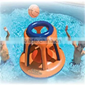 Aquatic Inflatable Basketball Stands for Kid Toys/novel Basketball Stand thumbnail-4