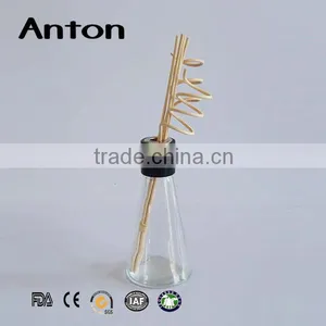 100ml Pyramid Shape Perfume Packaging Perfume Atomizer Bottle Reed thumbnail-1