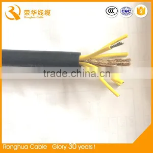 Competitive Price Rubber Control Cable for Machine,ultraflex Welding Cable thumbnail-3