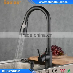 Beelee Kitchen Tap Basin Sink Faucet Pull Out Flexible Mixer thumbnail-6