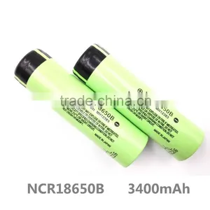 18650 Battery Li-ion NCR18650B 3400mAh thumbnail-2
