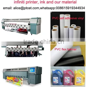 Infinity Phaeton Digital Flex Solvent Printing Plotter 3.2M thumbnail-2