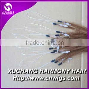 New Style Cheap Micro Ring Hair Extension thumbnail-1