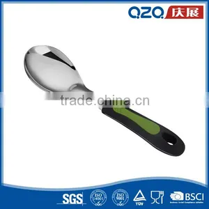 Good Stability Nylon Handle Mirror Polish Kitchen Utensil Set Kitchen Tool thumbnail-3
