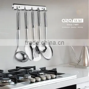 Plastic Handle Kitchen Tools ,small Ladle and Skimmer thumbnail-4