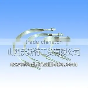 Pipe Fitting -- Pipe Clamp thumbnail-1