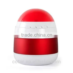 2015 Gaoke Bullet Shape Mini Wireless Bluetooth Speaker thumbnail-3