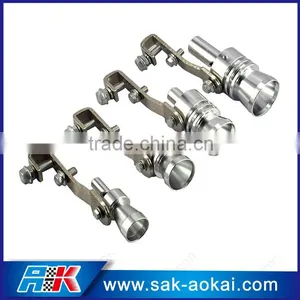 Aluminum Turbo Sound Exhaust Whistle thumbnail-2