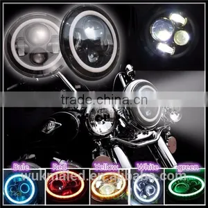 7" Support Light Bracket 7 Inch Motorcycle Accessory for Harley Davidson thumbnail-6