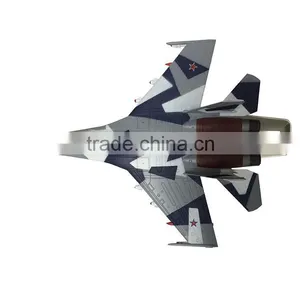 Su 35 Diecast Model Plane Metal Plane Model 1 72 Air Plane Model Airplane thumbnail-3
