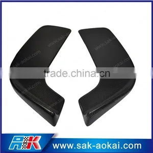 Hot Sale Carbon Fiber Lip Spoiler Flap Cupwings thumbnail-1