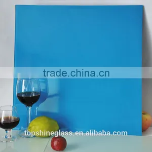 High Gloss Glass Wall With AS/NZS 2208:1996 and EN12150 Certificate thumbnail-1