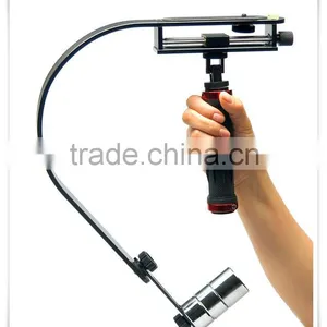 Professional Digital Camera Camcorder Handheld Stabilizer thumbnail-5