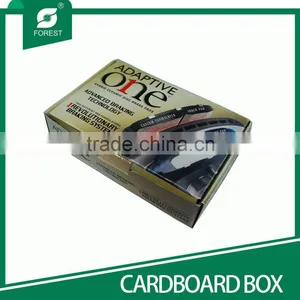 CUSTOMIZED CARDBOARD PACKING BOX ADAPTOR PACKING BOX thumbnail-1