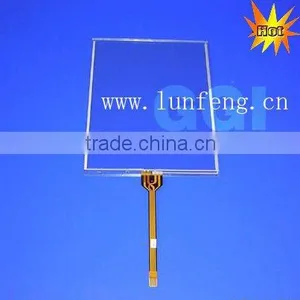 7 Inch 4 Wire Resistive Touch Screen Panel thumbnail-1