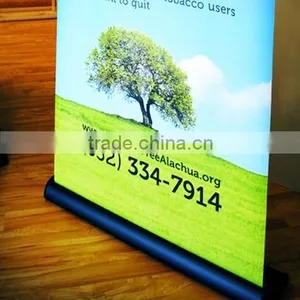 Printable Fabric Polyester for Hanging up Banners thumbnail-2