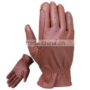 Newest Leather Horse Riding Gloves thumbnail-1