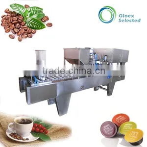 Automatic Cost-effective Full Automatic Nespresso Coffee Capsule Filling Machine thumbnail-1