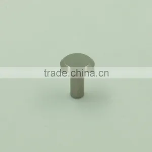 Wholesale Nickel Free Different Size Round Head Metal Semi Tublar Rivet for Golfbags thumbnail-5
