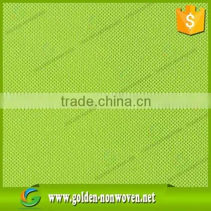Light Green Color Tear Resistant 160cm Width pp Spunbond Non Woven & Nonwoven Mattress Foam thumbnail-1