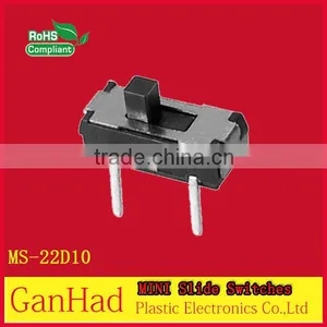 High Quality Environmental Protection Voltage Selector Slide Switch thumbnail-1