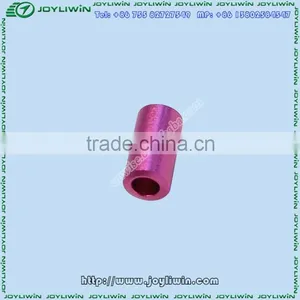 High Strength ISO RoHS Color Coated Stainless Steel Precision Turned Part for Home and Commercial Consumer Appliances thumbnail-1