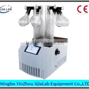 Biological Freeze Dryer Top-stoper Down Type SJIA10N(FD-1B-50) thumbnail-4