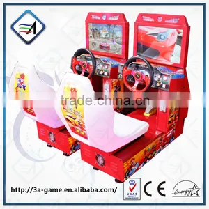 Newest High Quality Driving Simulator Arcade Racing Car thumbnail-1