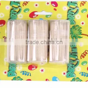GL153--1 2x65mm Double Pointed Toothpicks thumbnail-2