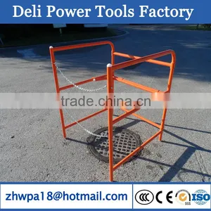 NBN Optus Pedestrian Manhole Guard /pit Guard/Barrier/Barricades thumbnail-4