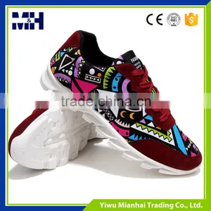 China Supplier High Quality New Model Sports Shoes Men thumbnail-3