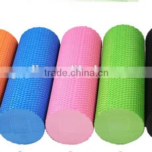 Foam Roller for Physical Therapy & Exercise Yoga Balance Equipment Gym Fitness Floating Point EVA Pilates Roller Physio Massage thumbnail-3