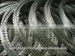 MH-high Good Quality Razor Wire thumbnail-1