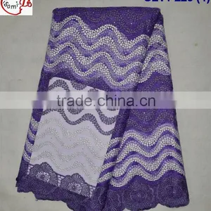 CL14-226 Elegant French Lace Fabric ,women Making Dress Fabric Net Tulle Lace Fabric thumbnail-2