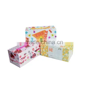 Art Set of 54pcs With Drawer Color Paper Box thumbnail-5