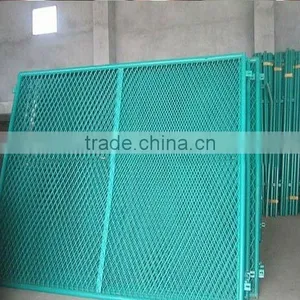 Temporary Pvc Coated Expanded Metal Lath thumbnail-1