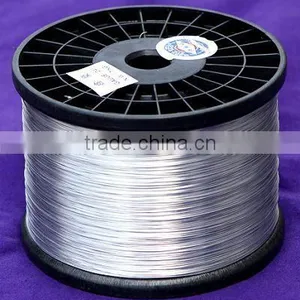 Electro Galvanized Galvanized Technique and Galvanized Surface Treatment Re-drawn Galvanised Iron Wire thumbnail-1