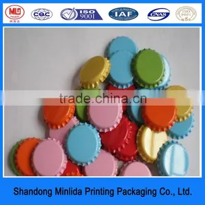 Best Quality Food Grade Beer Crown Cap thumbnail-3