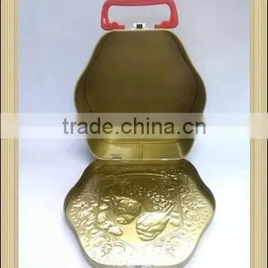 New Design Lunch Tin Box thumbnail-1