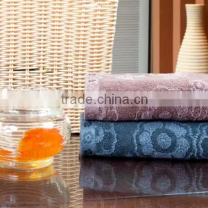 Cotton Fabric Yarn Face Towels thumbnail-1
